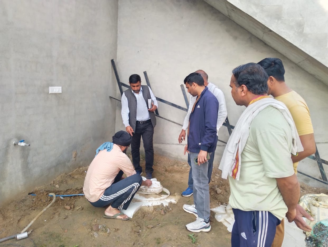 Public Health Department disconnects 4 illegal drinking water connections