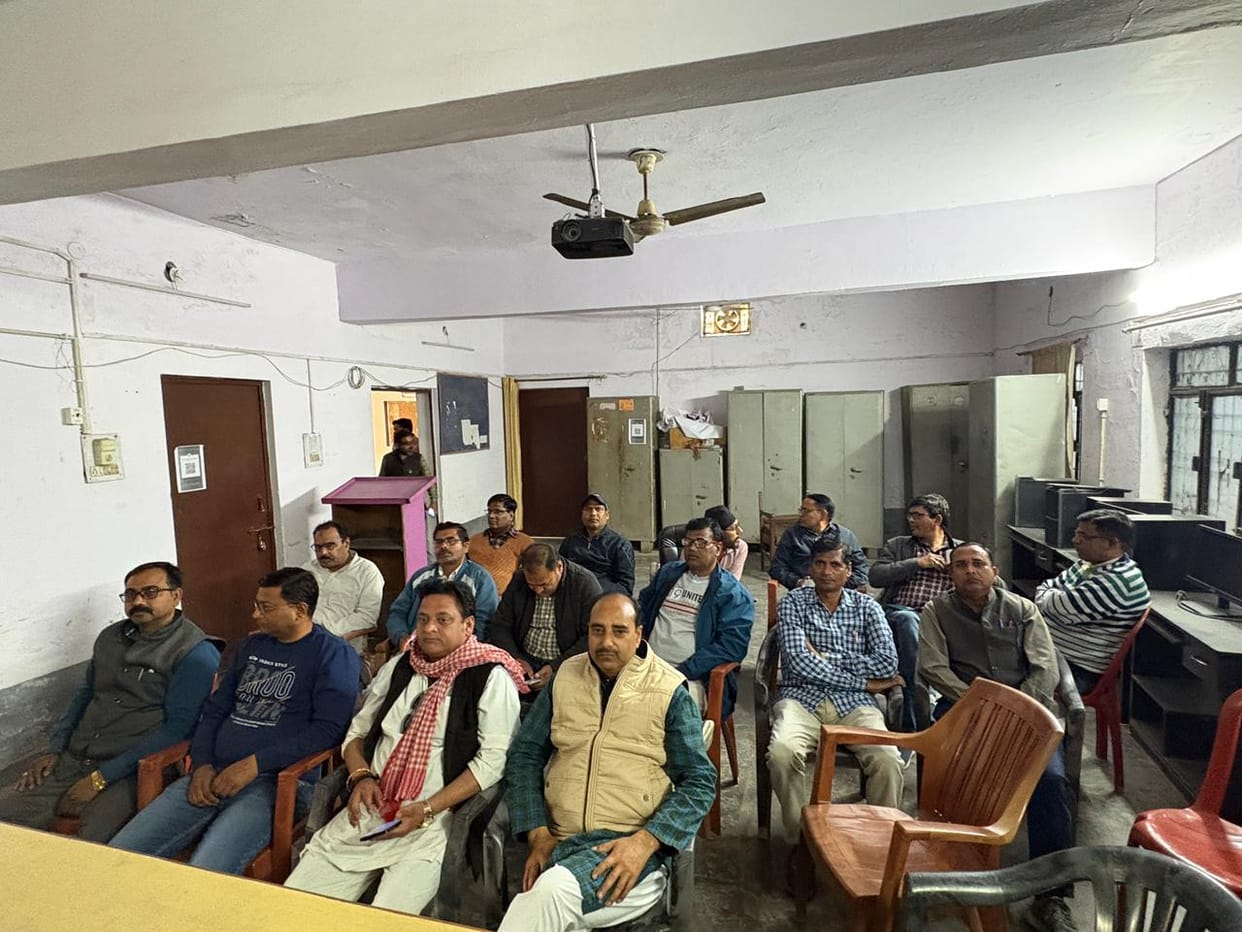 Teachers decided the outline of protest against TET mandatory