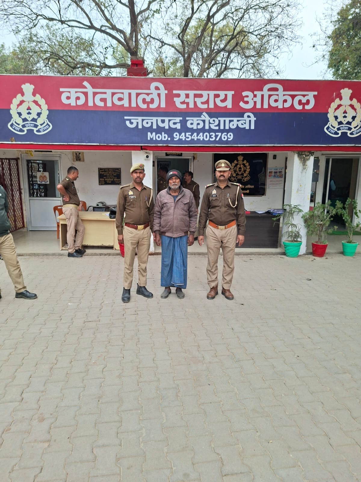 Man arrested for attempting rape