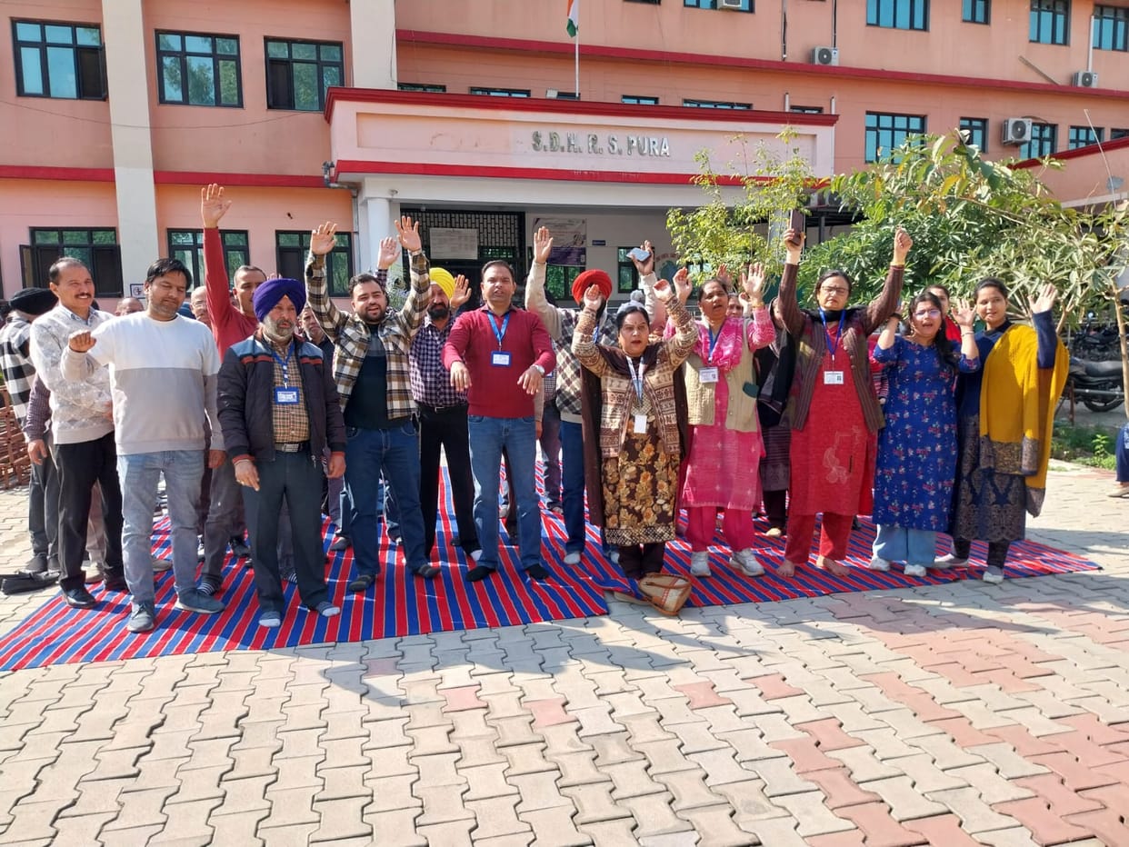 jammu kashmir news