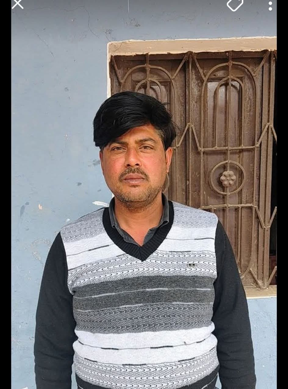 A young man who had come to attend a wedding procession died under suspicious circumstances.