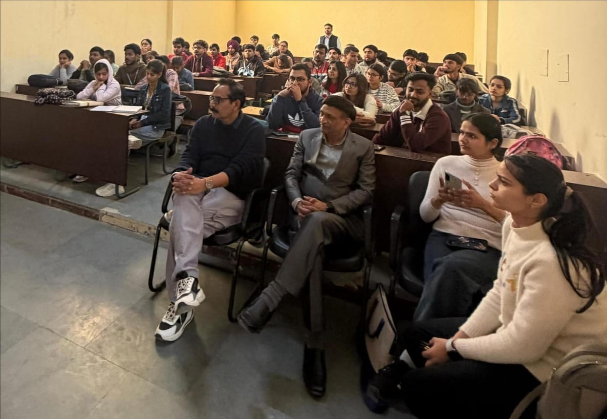 Inform students about employment opportunities