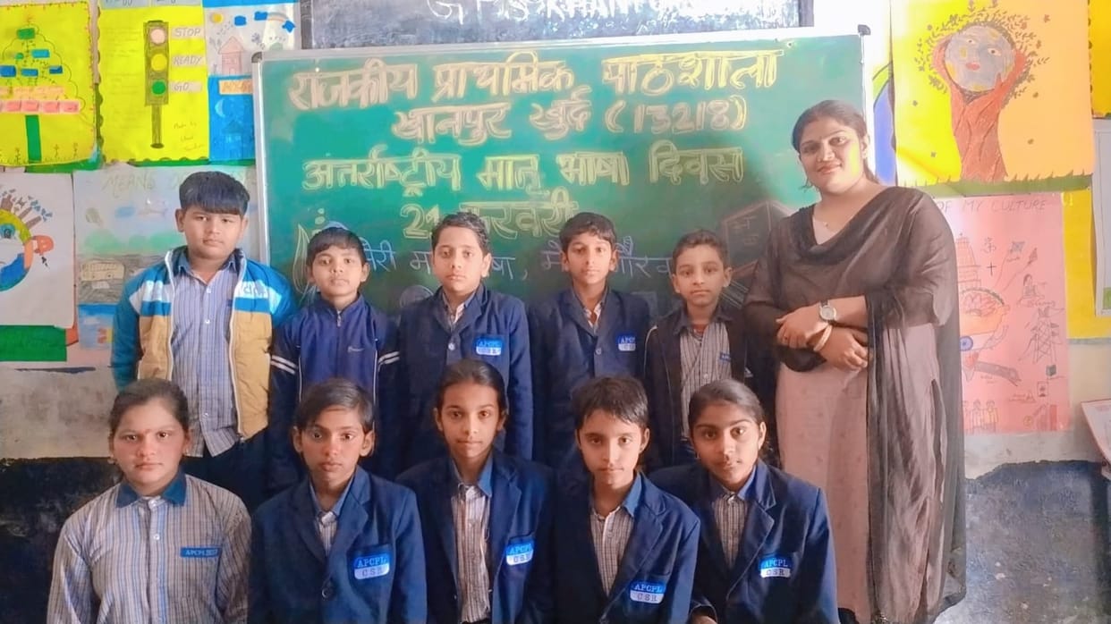 One should remain connected to mother tongue: Rajpati