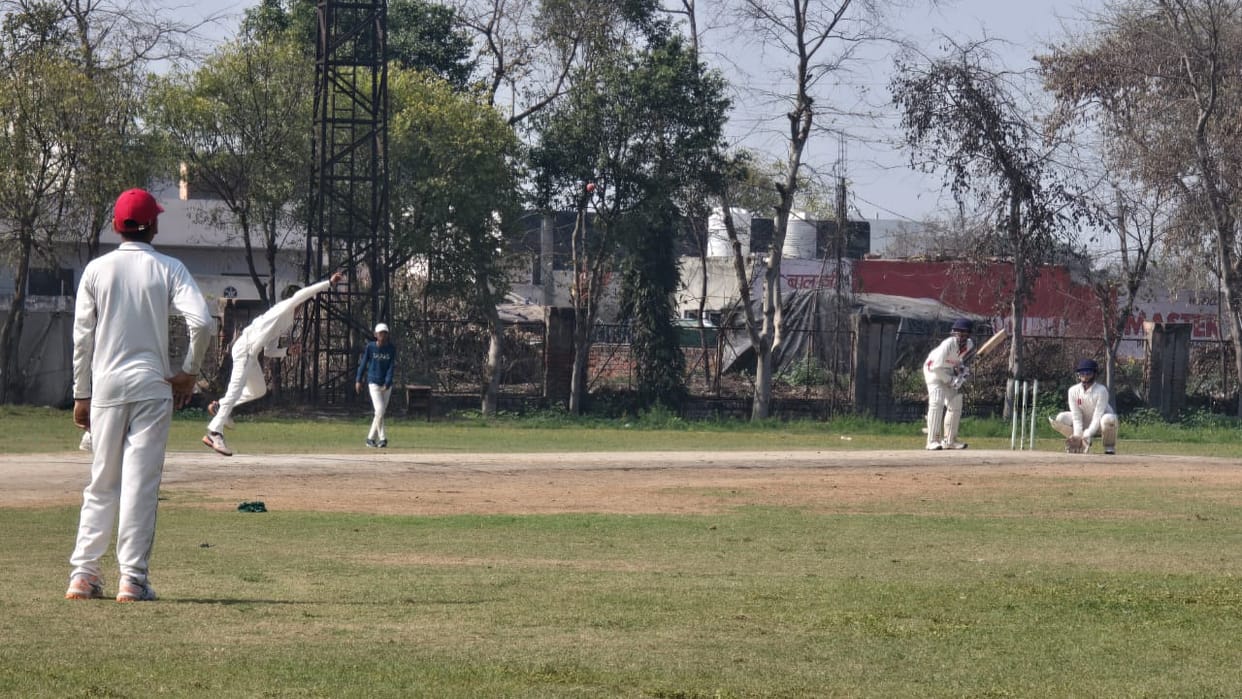 NSCA Jhajjar won the match by 57 runs