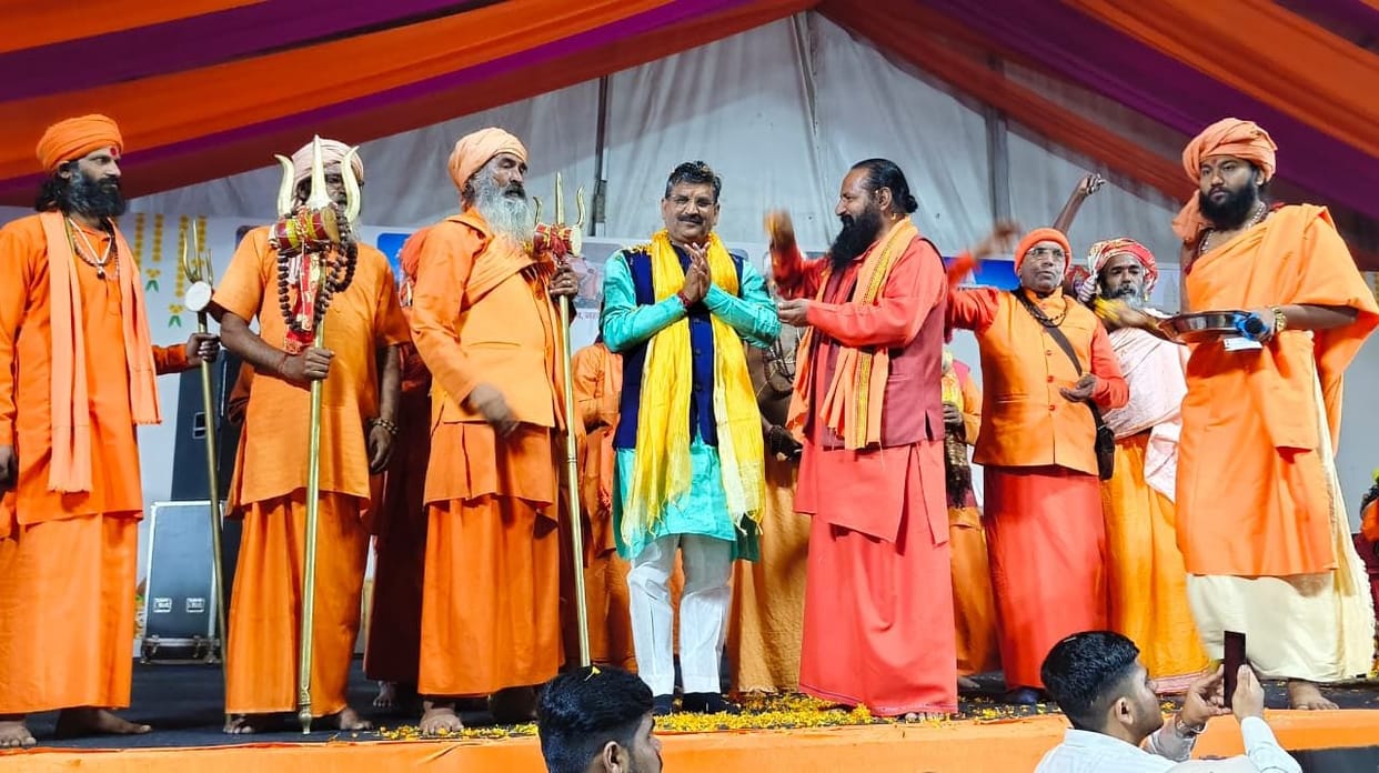 Sanatan traditions are the soul of Indian culture: Krishna Kumar Bedi