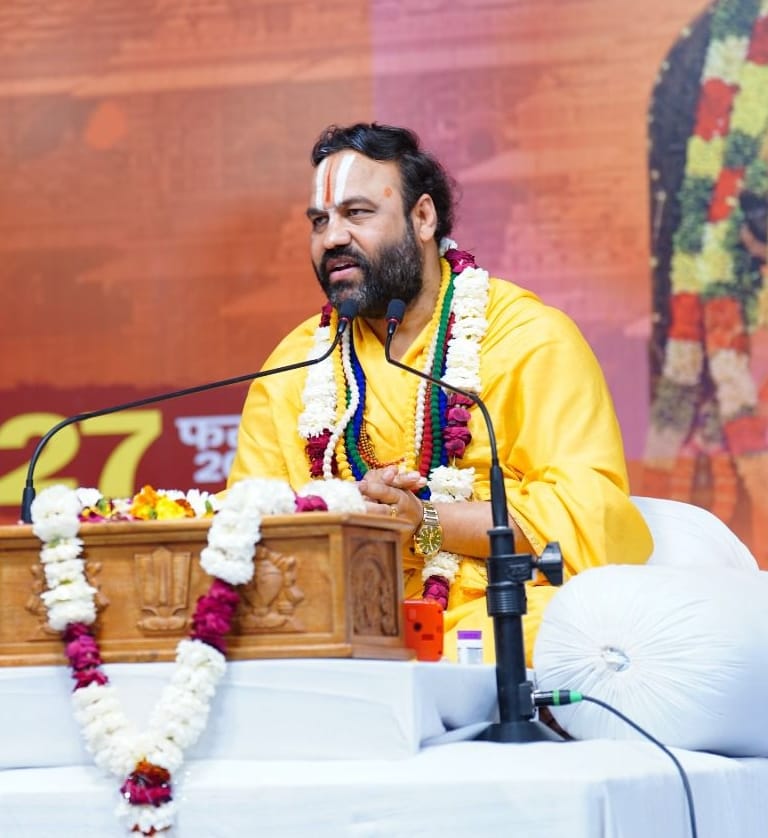 The sweet childhood pranks of Rama are the first chapter in the rituals of life