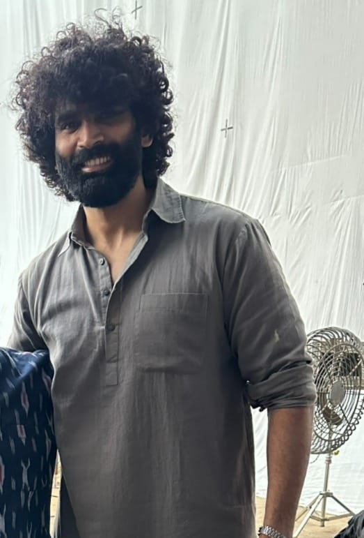 Nitin of Seeha will be seen in the film O Romeo