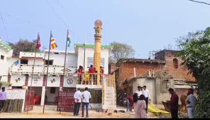 Bihar News: Ashoka Pillars will be installed in villages unveiled in aurangabad bihar news today