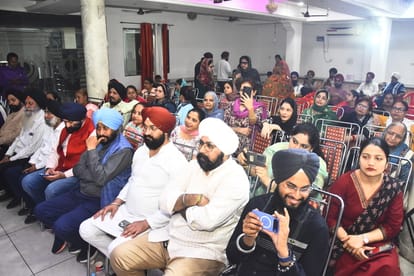Pledge taken to uplift Punjabi language