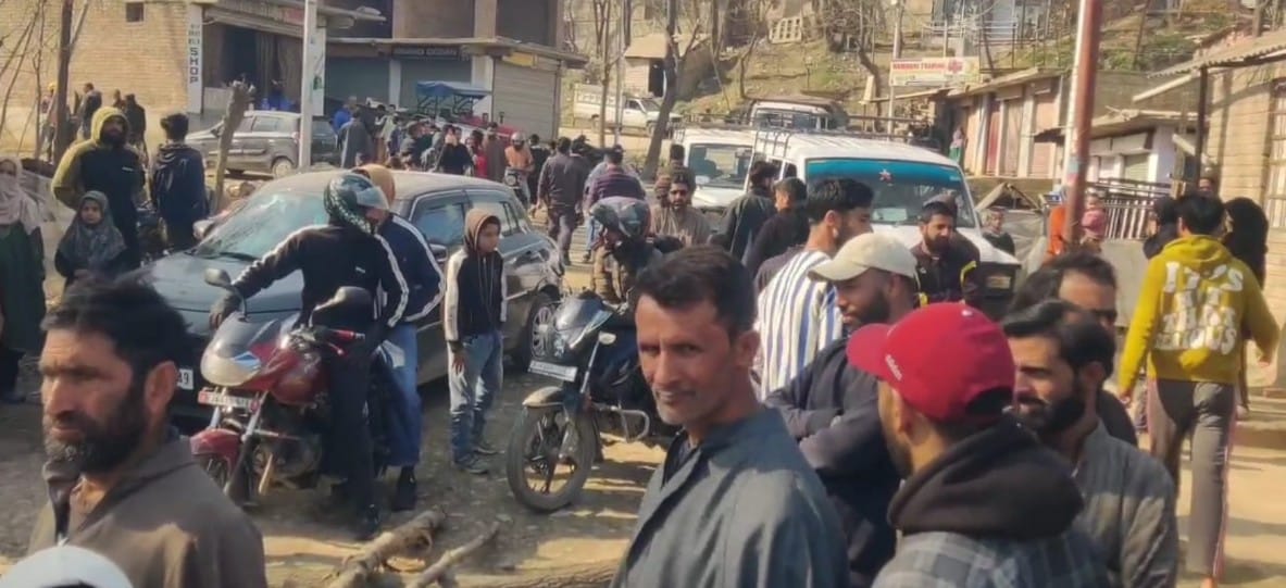 Srinagar, Protest, Electricity Meter, Budgam, Waterwani