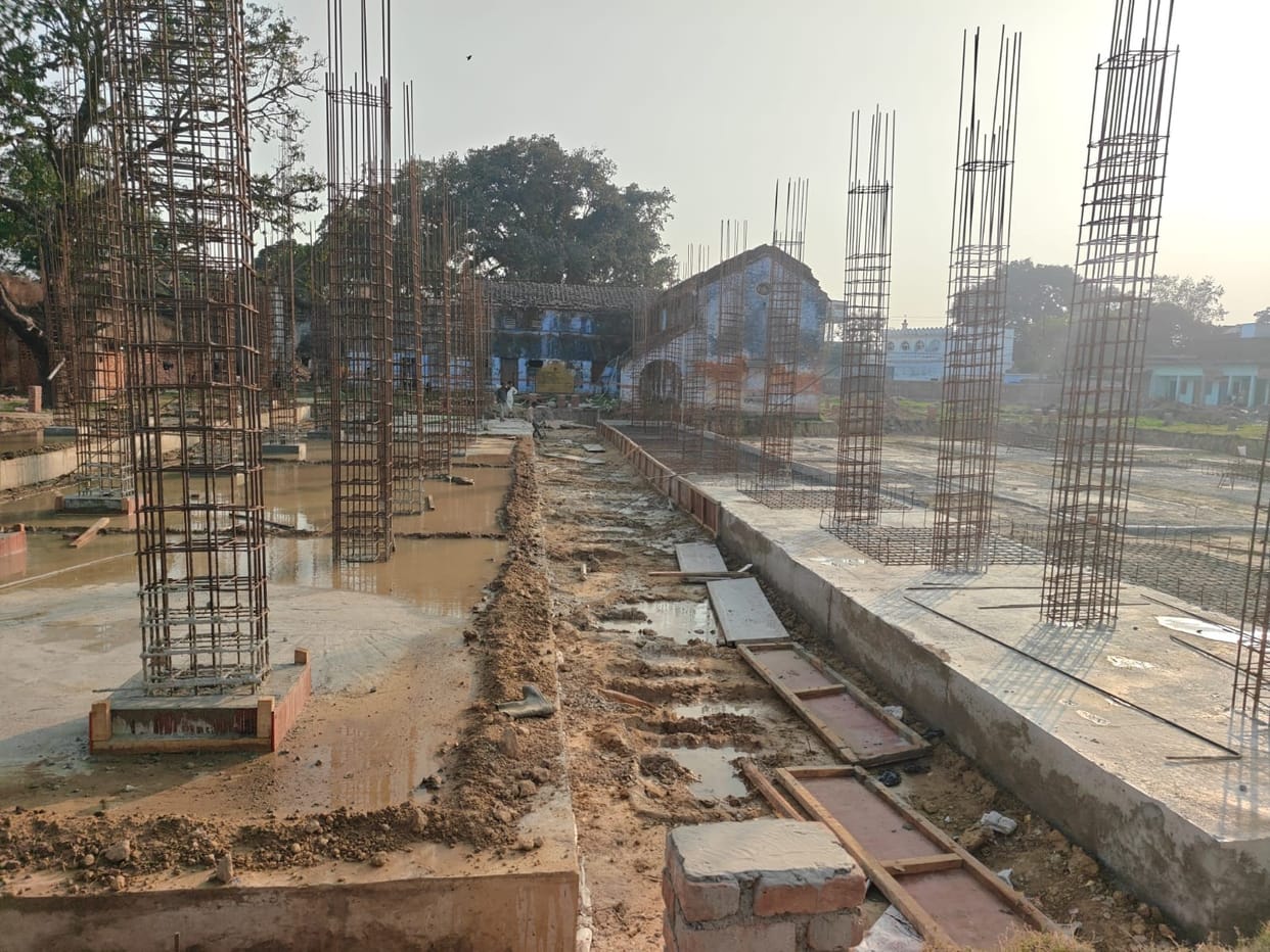 Land acquired for Chief Minister Abhyuday School