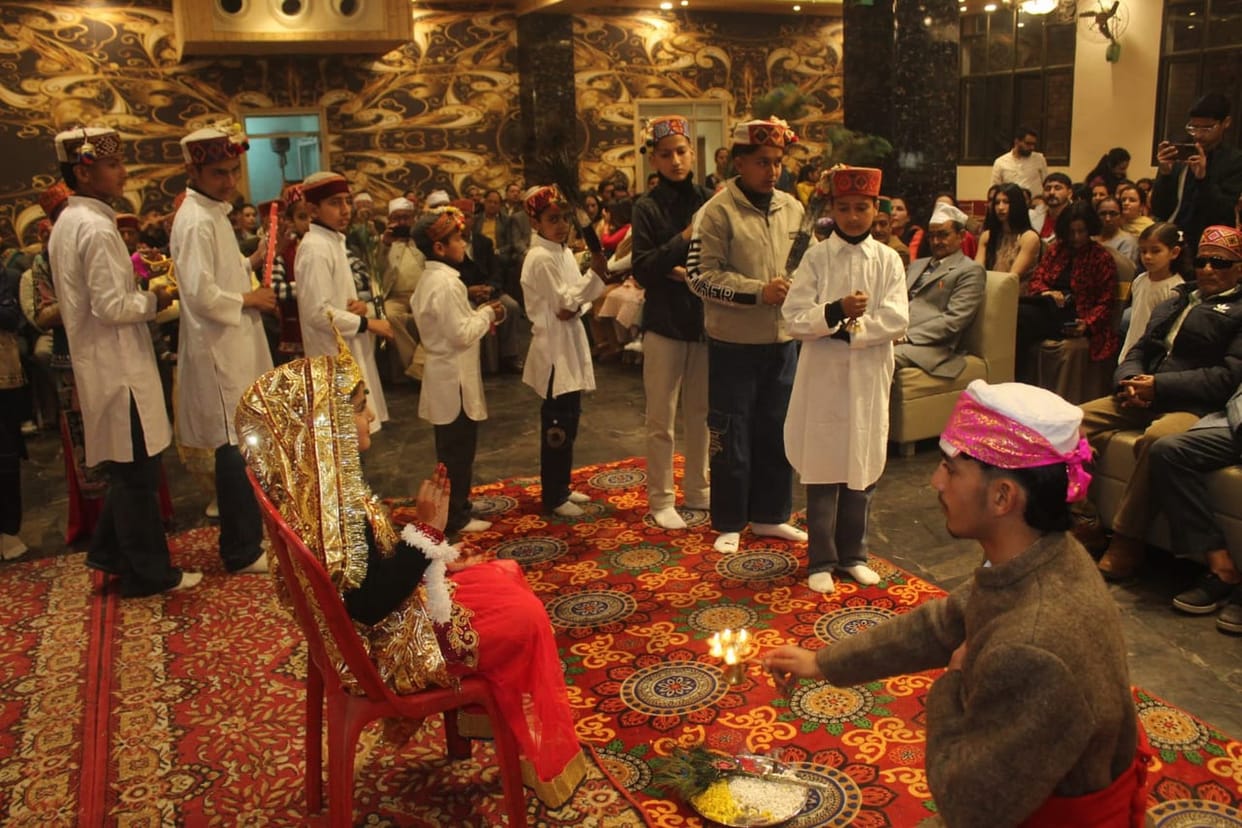 Jukaru Festival: A glimpse of Pangi culture