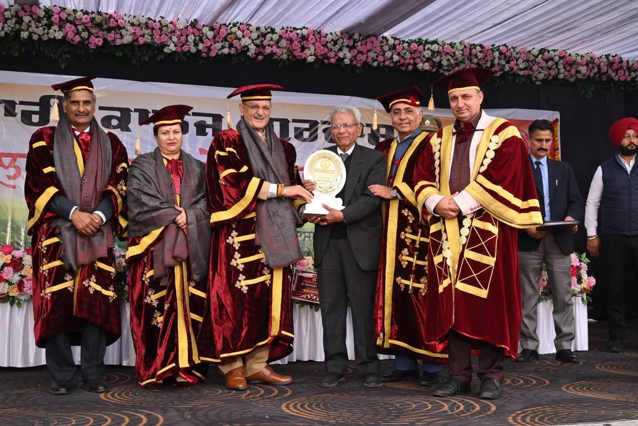 Leh, LG Ladakh, Kavinder Gupta, Reached Gurdaspur Government Degree College