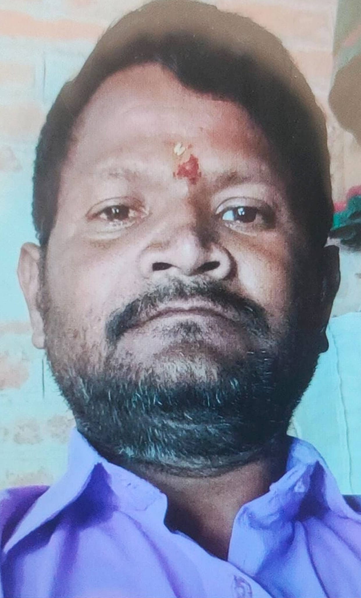 Petrol pump worker dies after being hit by a dumper on the highway