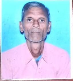 Farmer's body found hanging from a tree