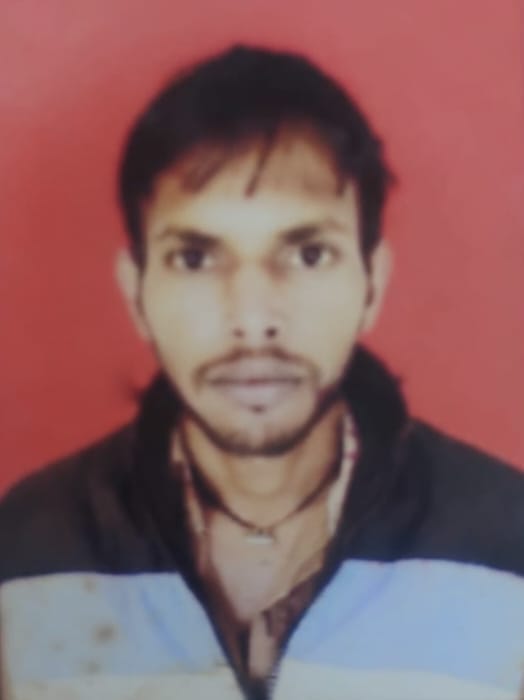 Distressed by his wife's failure to return from her parents' home, the young man hanged himself.