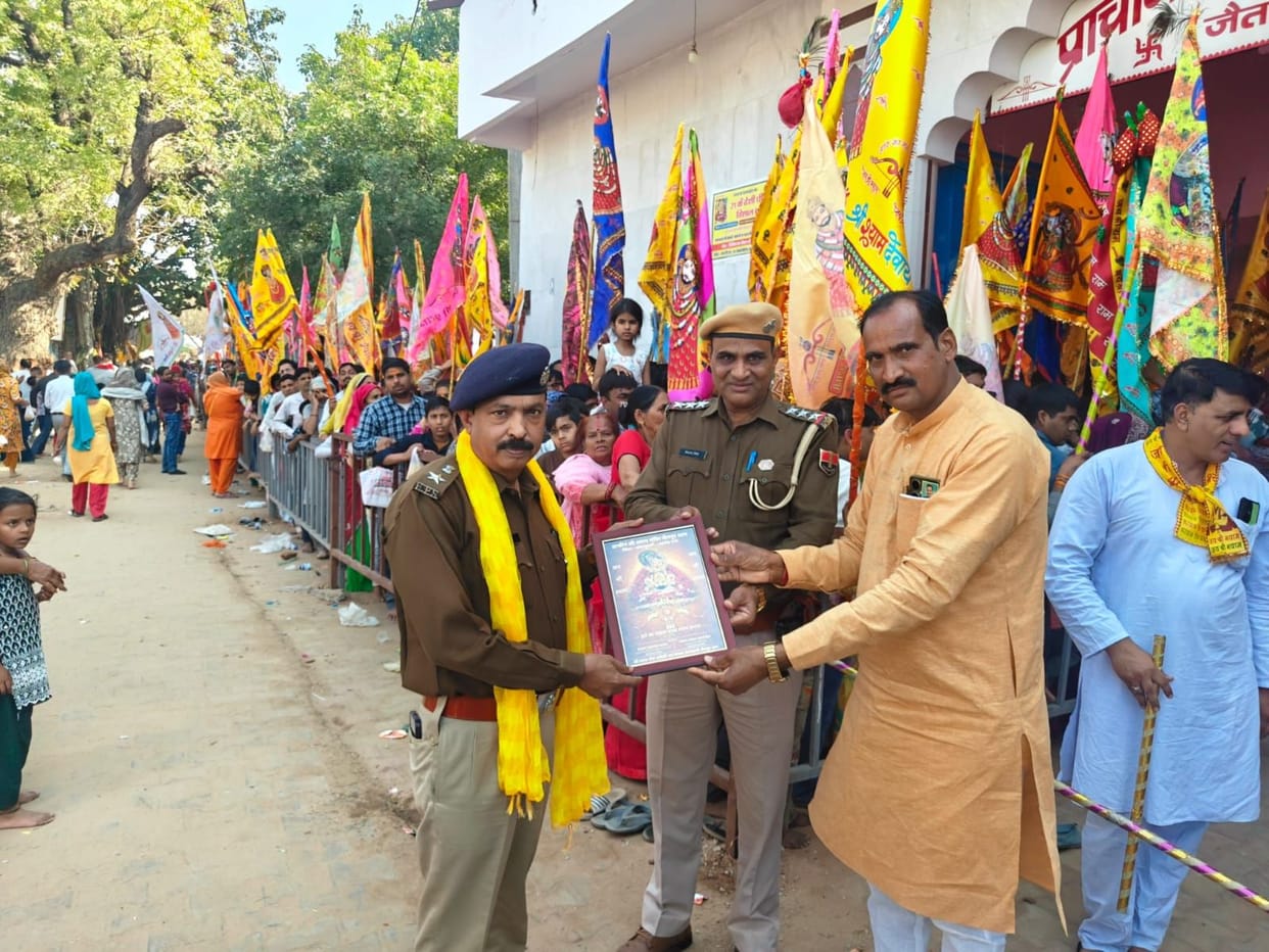 After Khatu, Jaitpur Dham became the center of faith of Shyam Baba.