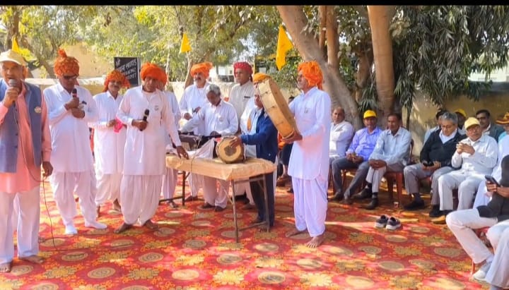 Dholera Panchayat has banned the consumption of liquor, lavish weddings and funeral feasts during auspicious occasions.