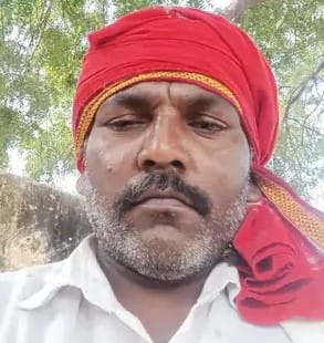 Four days before his daughter's wedding, a sanitation worker died in a road accident.