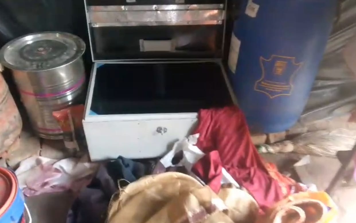 Seven shops and one house burgled in one night