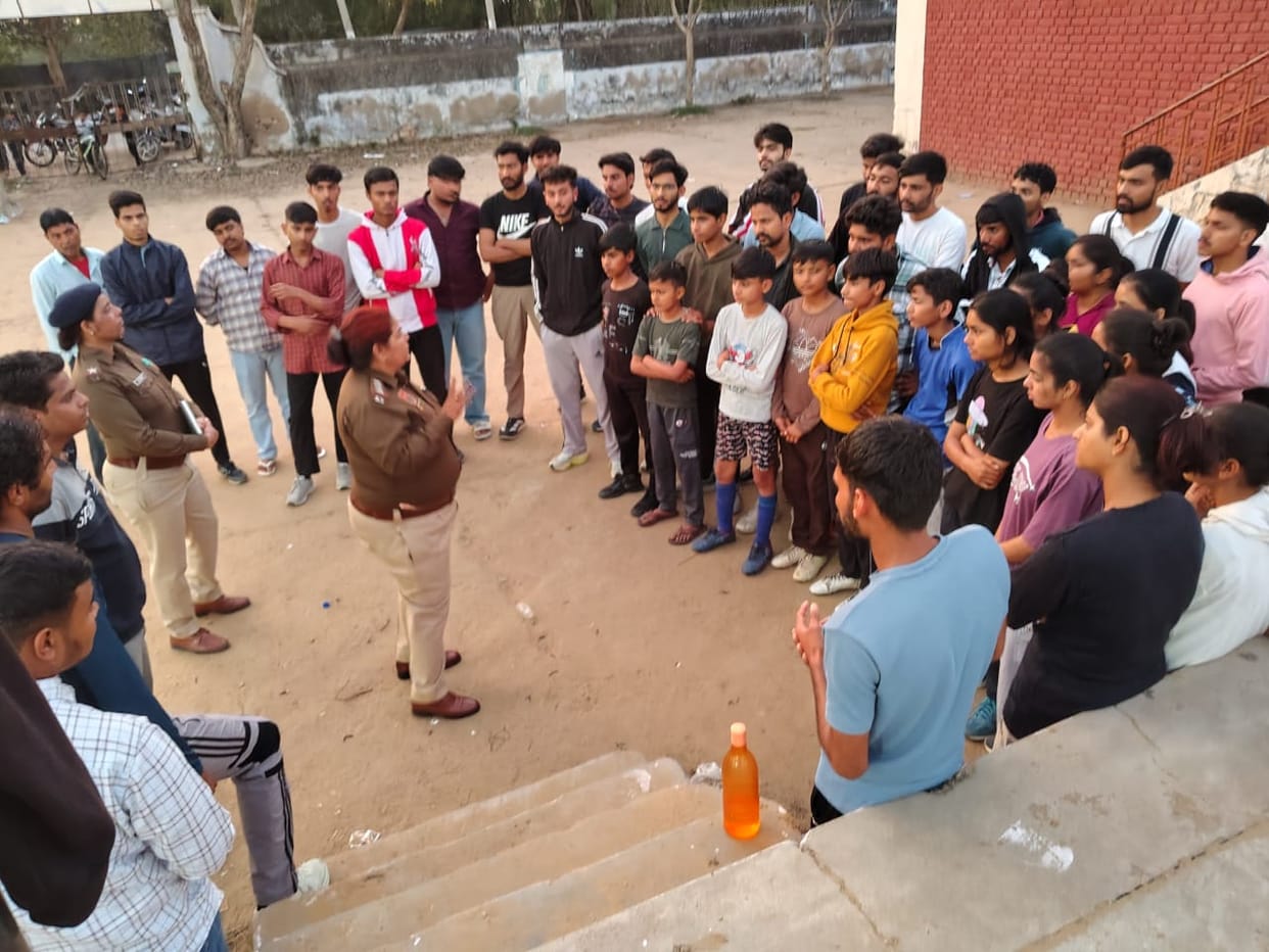 Awareness about drug de-addiction