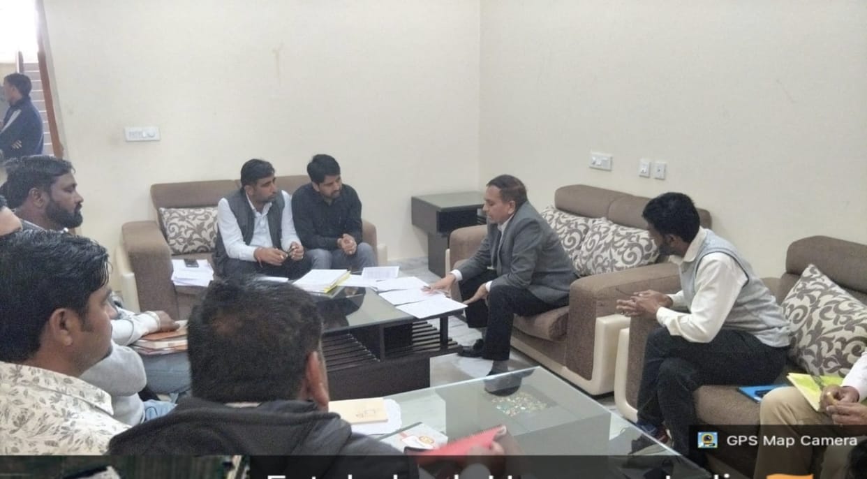 10 crore rupees water bill is pending in the district, now the responsibility of the officials will be fixed