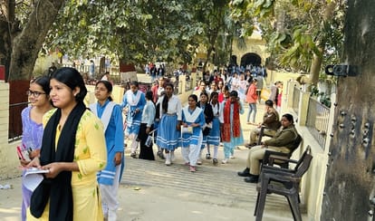 1757 students left the board exam