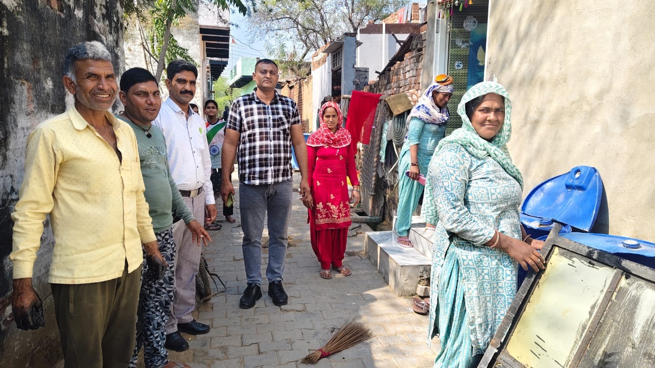 Drug control is possible only with the cooperation of the general public: Jitendra