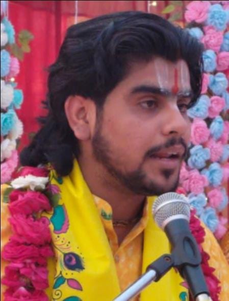 Hanuman Chalisa recitation is essential for happiness, peace and prosperity in life: Rudreshwar