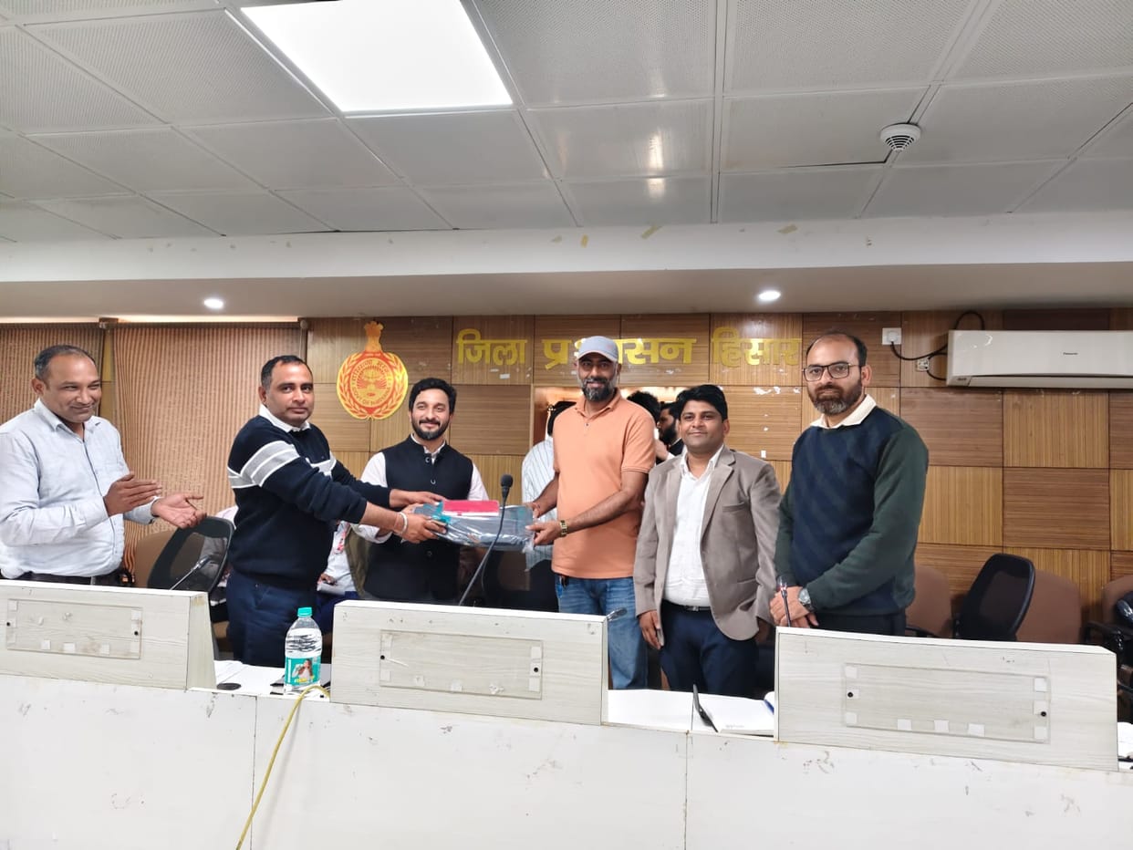 CSC operator honored for better service