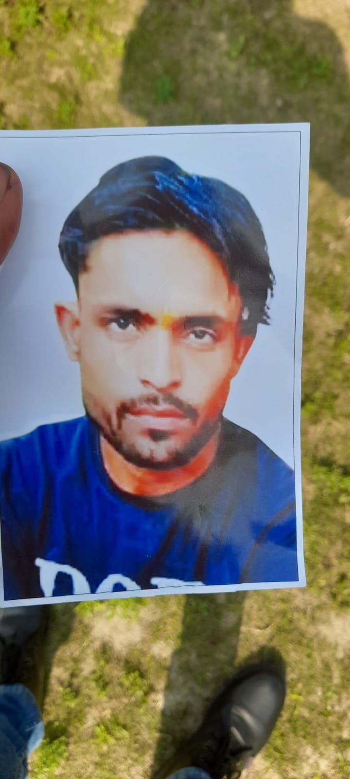 The body of Chulkana's waiter was found near the Jaurasi canal.