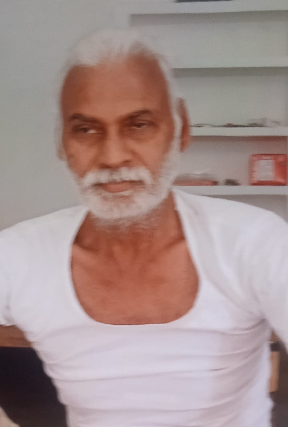 Farmer dies after being hit by a tractor