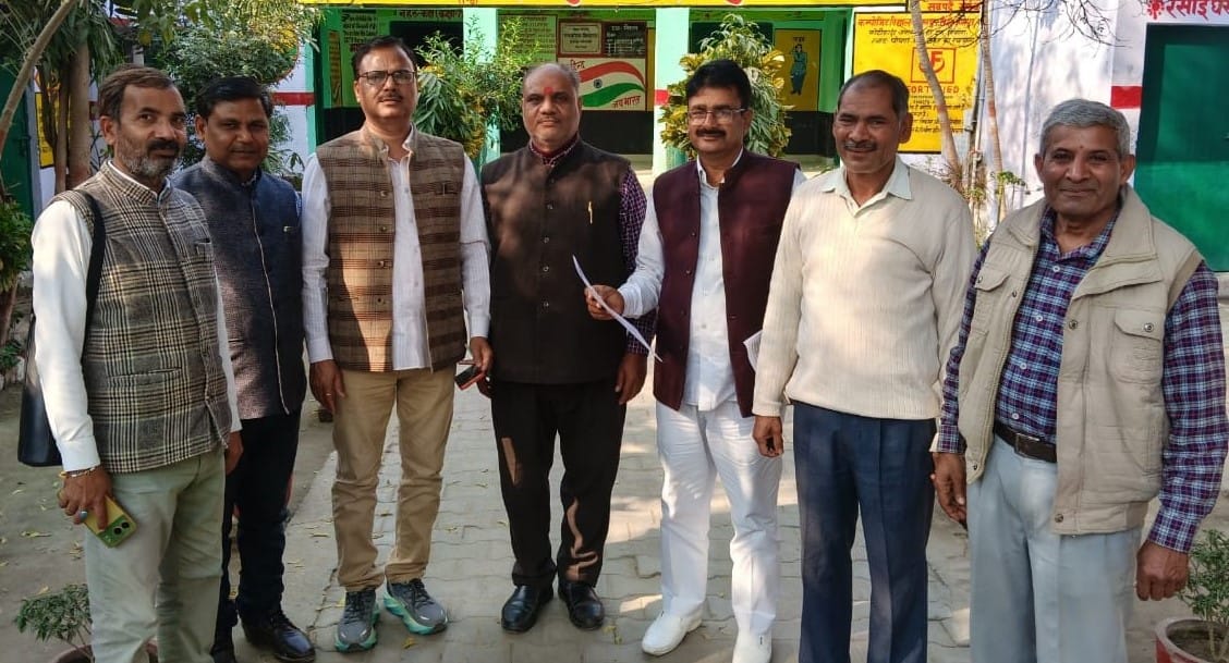 Anil elected unopposed as president and Kanhaiya as minister