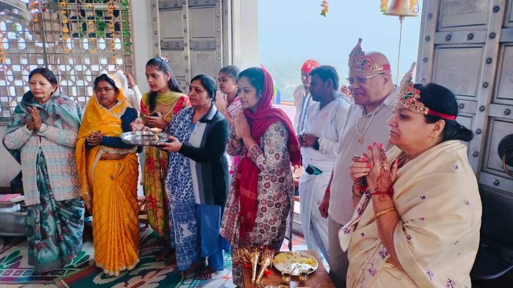 Sacrifice, restraint and meditation are the only path to self-welfare: Bhaav Bhushan