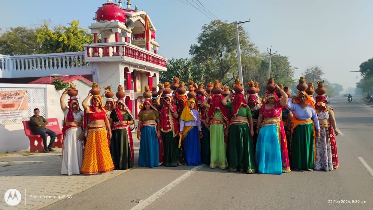 Message of Hindu unity and social awareness