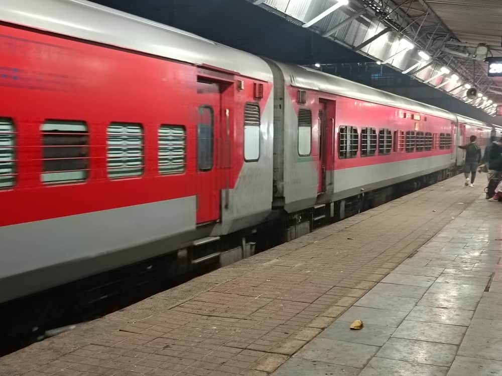 स्पेशल ट्रेन