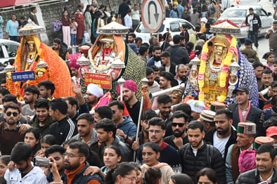 Foreign artists gave global recognition to the festival