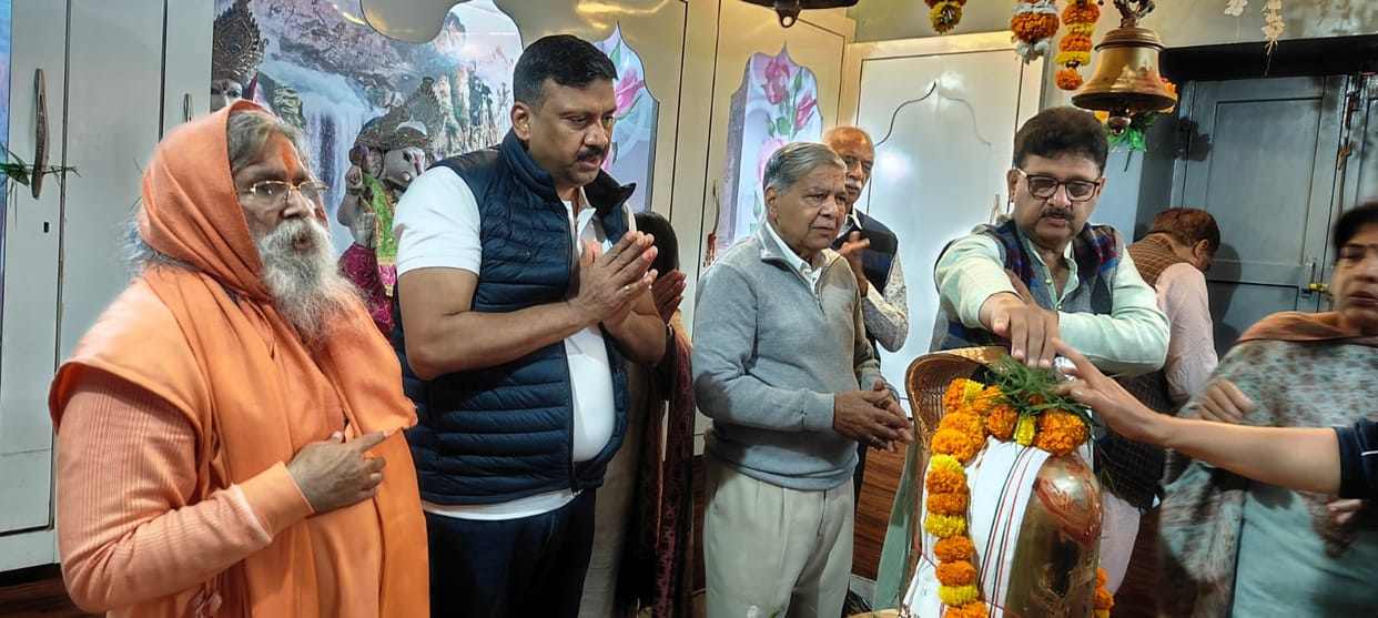 Listening to Shiva Katha brings Shiva Tattva into life: Swami Divyanand