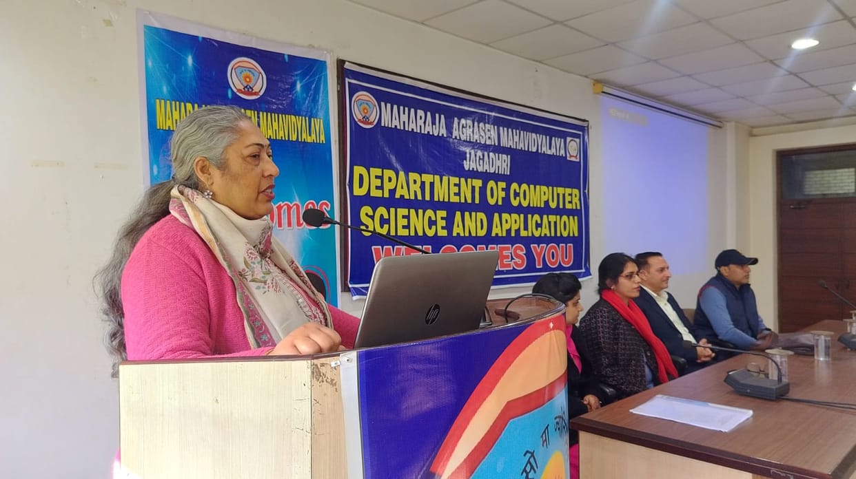AI will provide a good package: Dr. Karuna