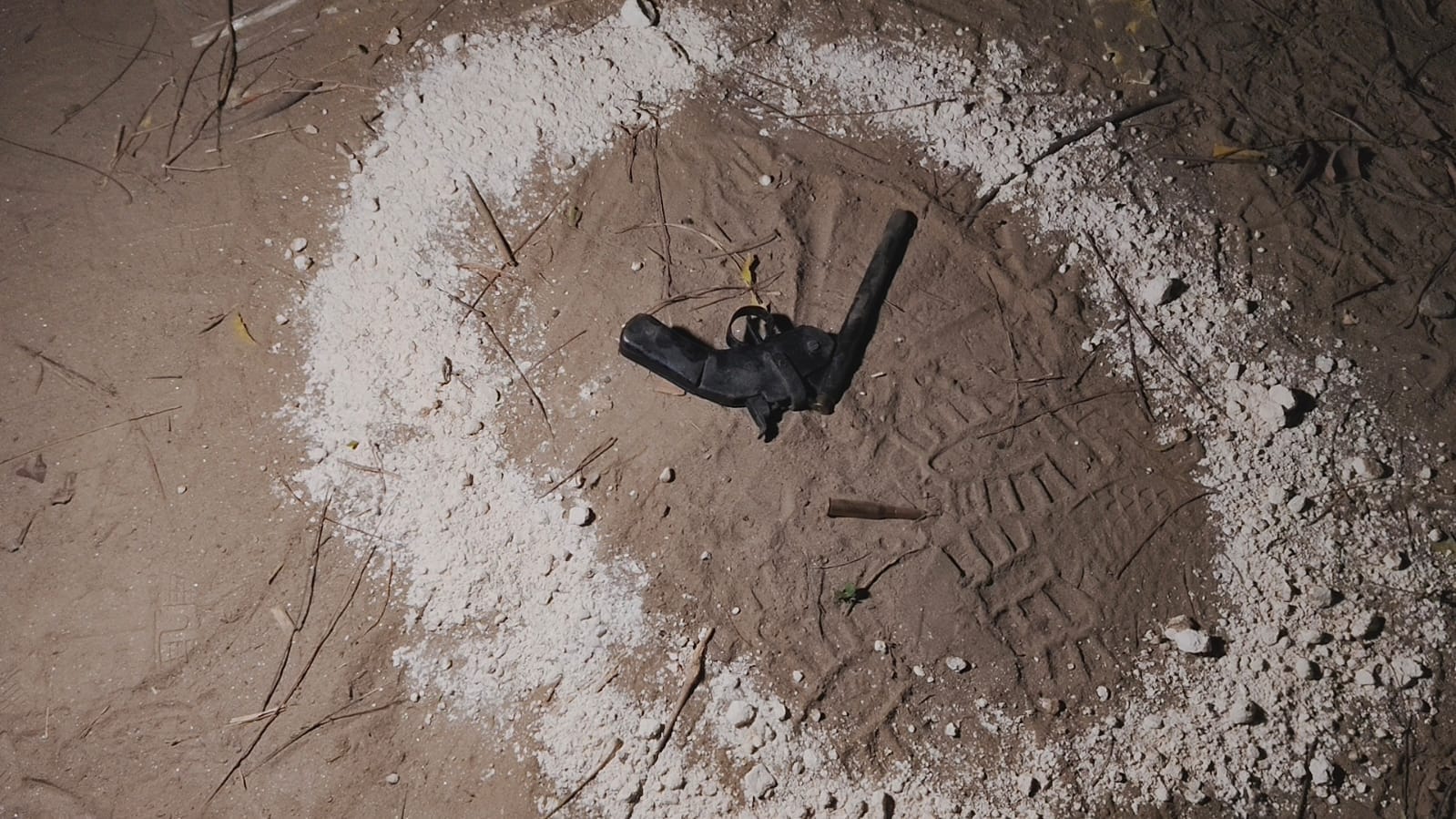 UP:  Criminal Arrested After Encounter in saharanpur, Injured in Leg During Firing