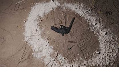 UP:  Criminal Arrested After Encounter in saharanpur, Injured in Leg During Firing