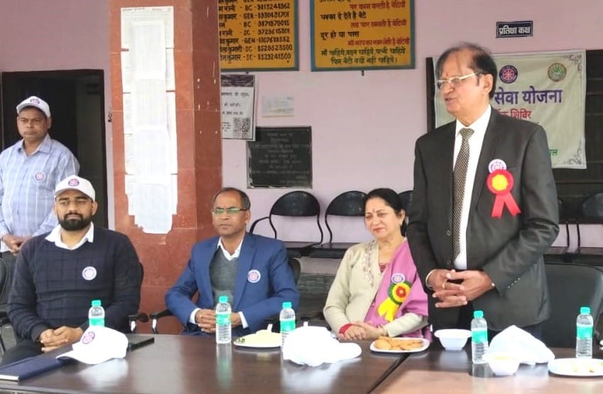 Students are powerful builders of society and nation: Dr. Gosain