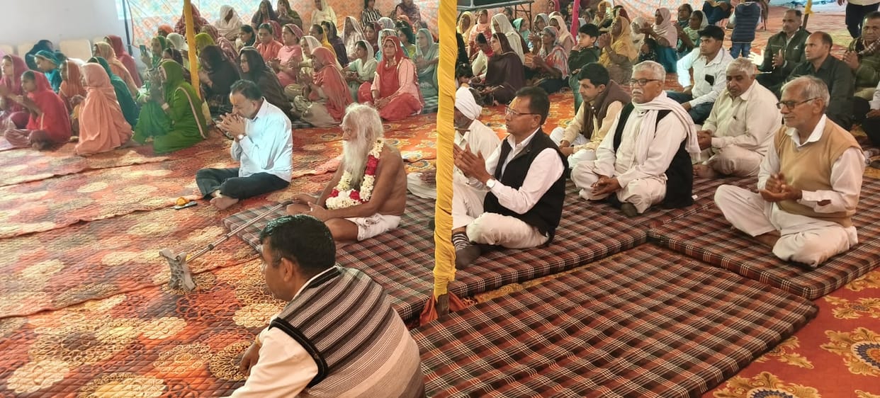 Shri Krishna was born for the salvation of mankind: Pradeep Gaur