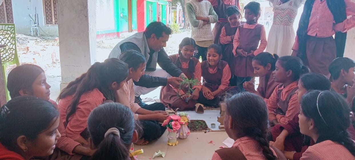 UP: Bagless Day will begin this month in schools across the state, with a fun-filled school every Saturday; th