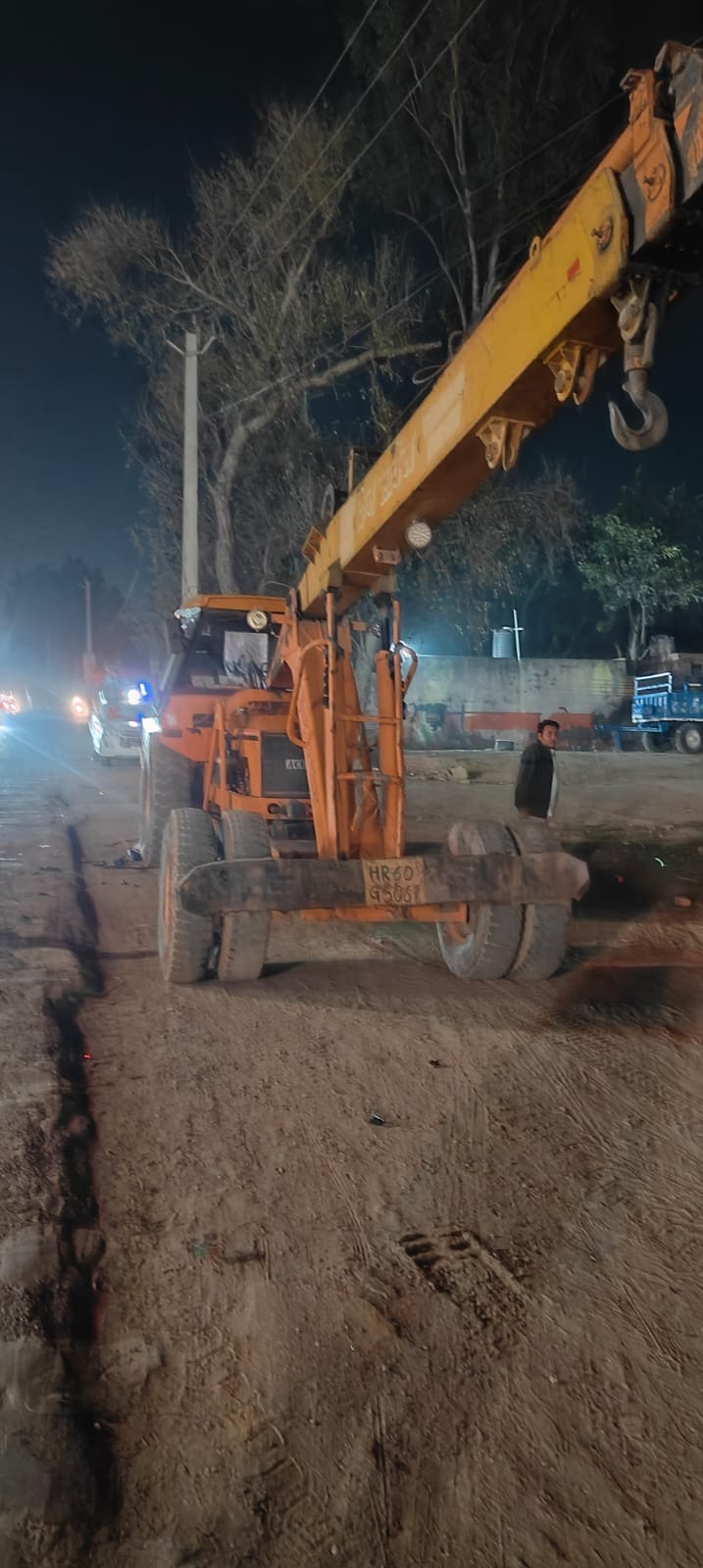Three people including a youth died in road accidents