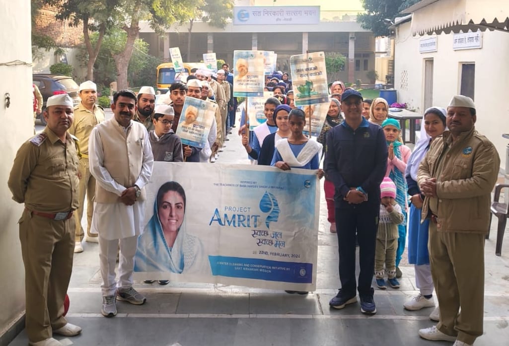 Water is the basis of life, a priceless gift from God: Harish