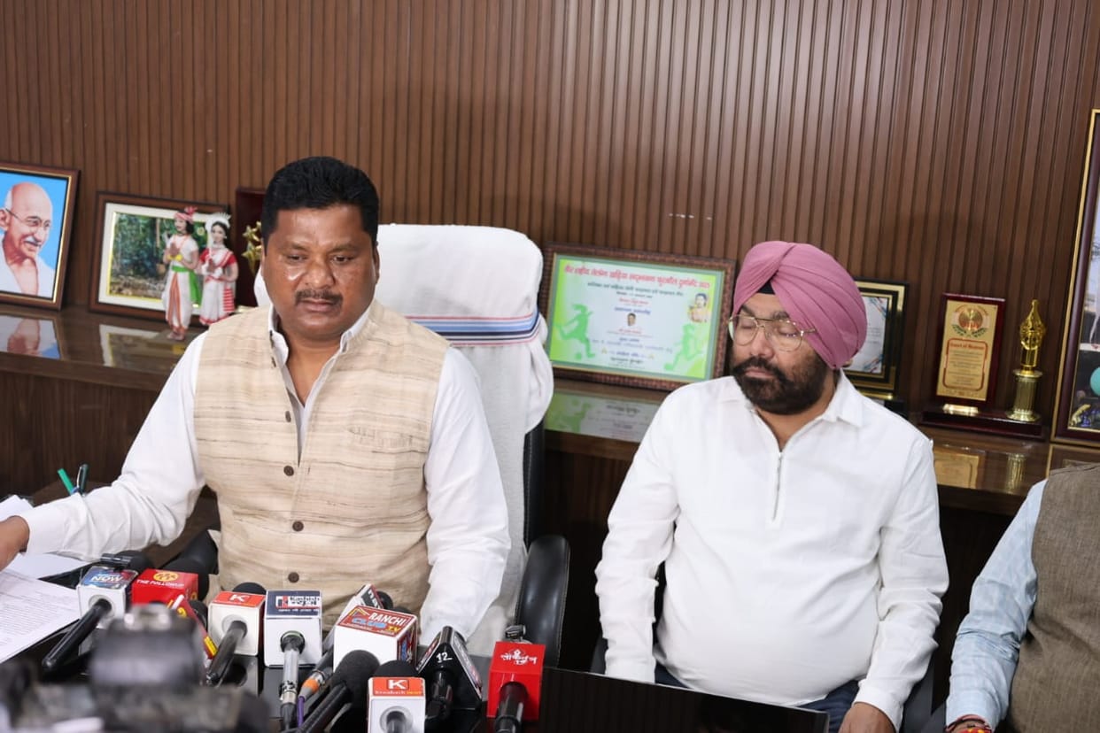 ranchi news sc st rights national workshop 14 march justice kg balakrishnan chief guest