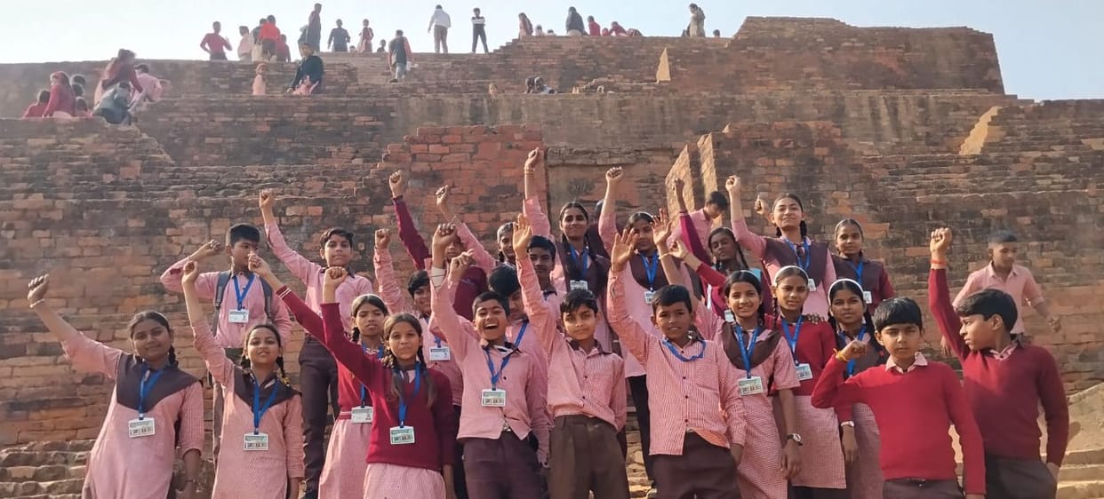 Children closely understood history and science during the exposure visit