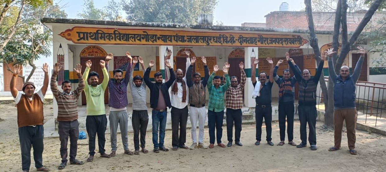 Villagers furious over merger of school