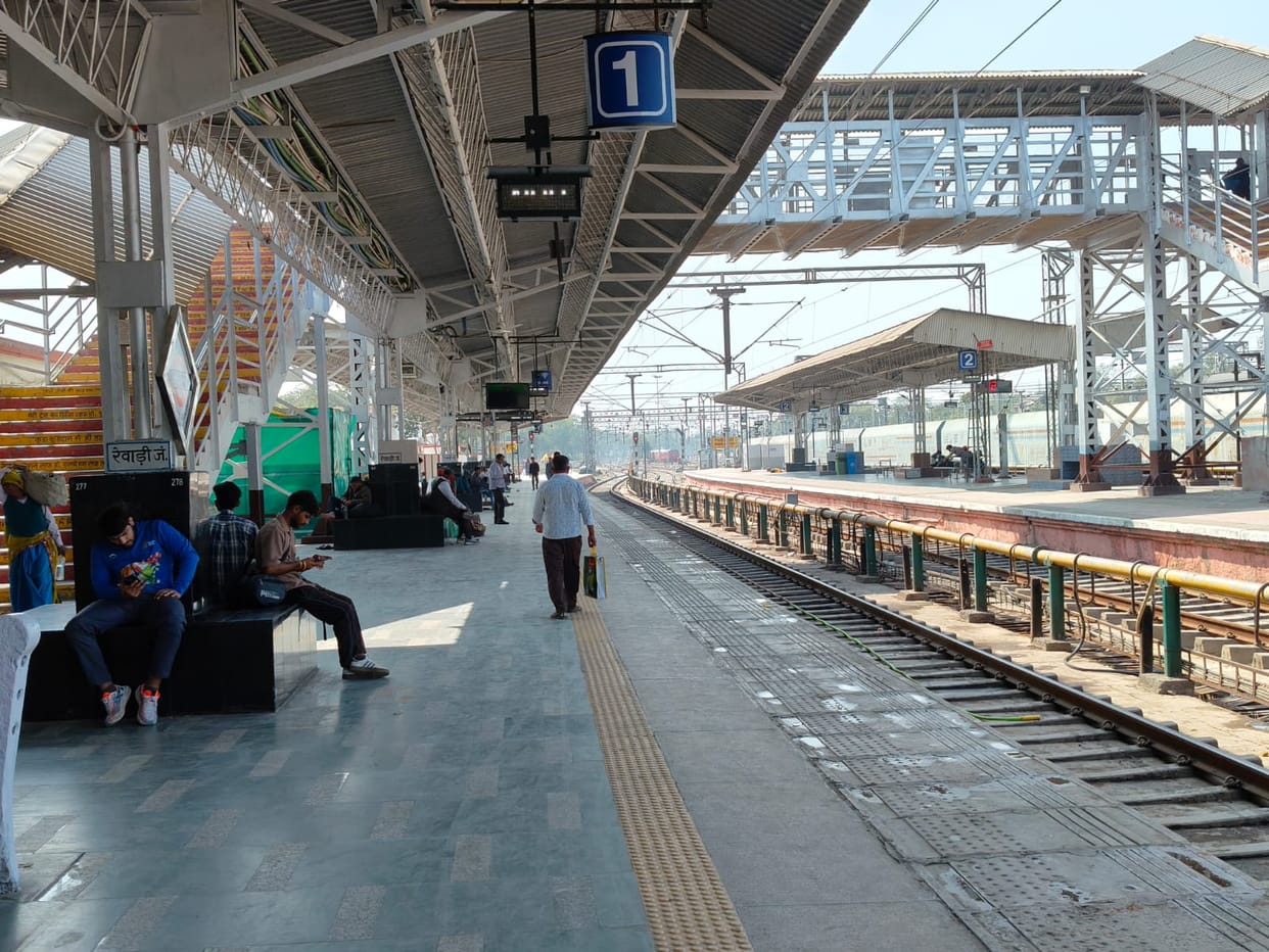 Two pairs of special trains will be operated for Khatu Shyamji fair.